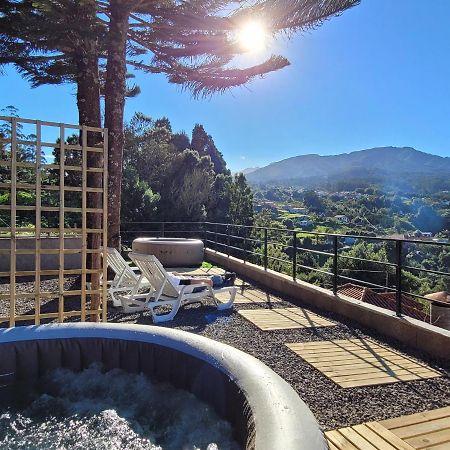 Sleep And Go In Santana In Nature B&B 외부 사진