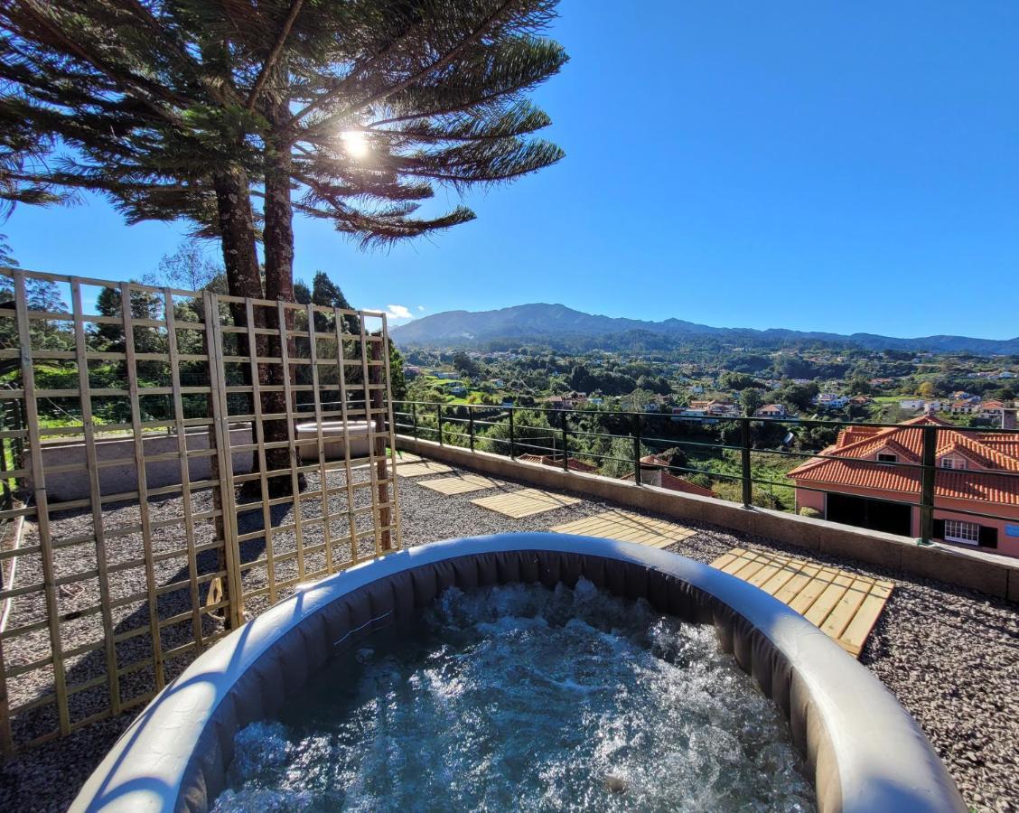 Sleep And Go In Santana In Nature B&B 외부 사진