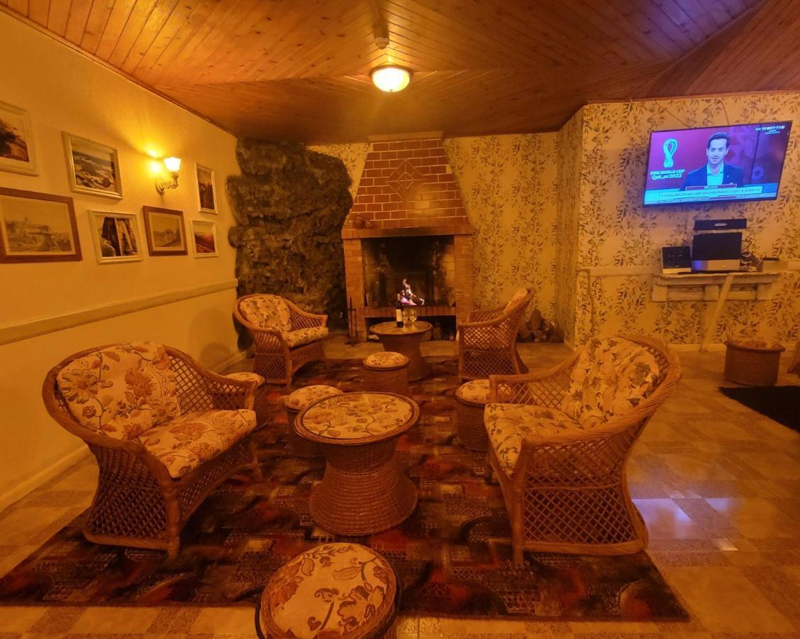Sleep And Go In Santana In Nature B&B 외부 사진