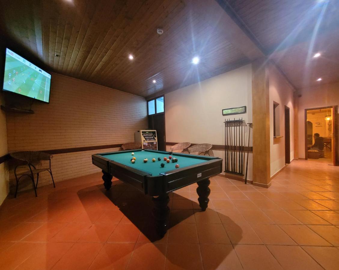 Sleep And Go In Santana In Nature B&B 외부 사진