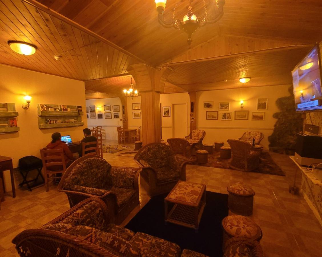 Sleep And Go In Santana In Nature B&B 외부 사진