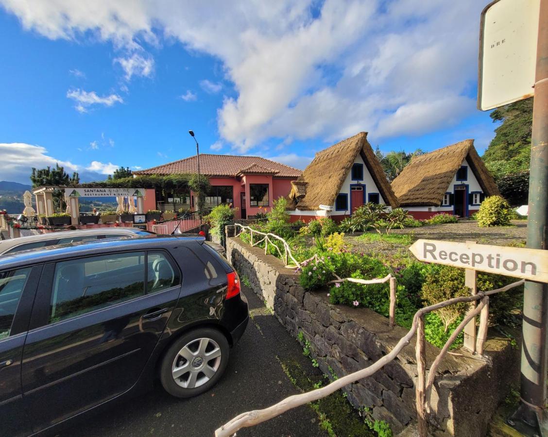 Sleep And Go In Santana In Nature B&B 외부 사진