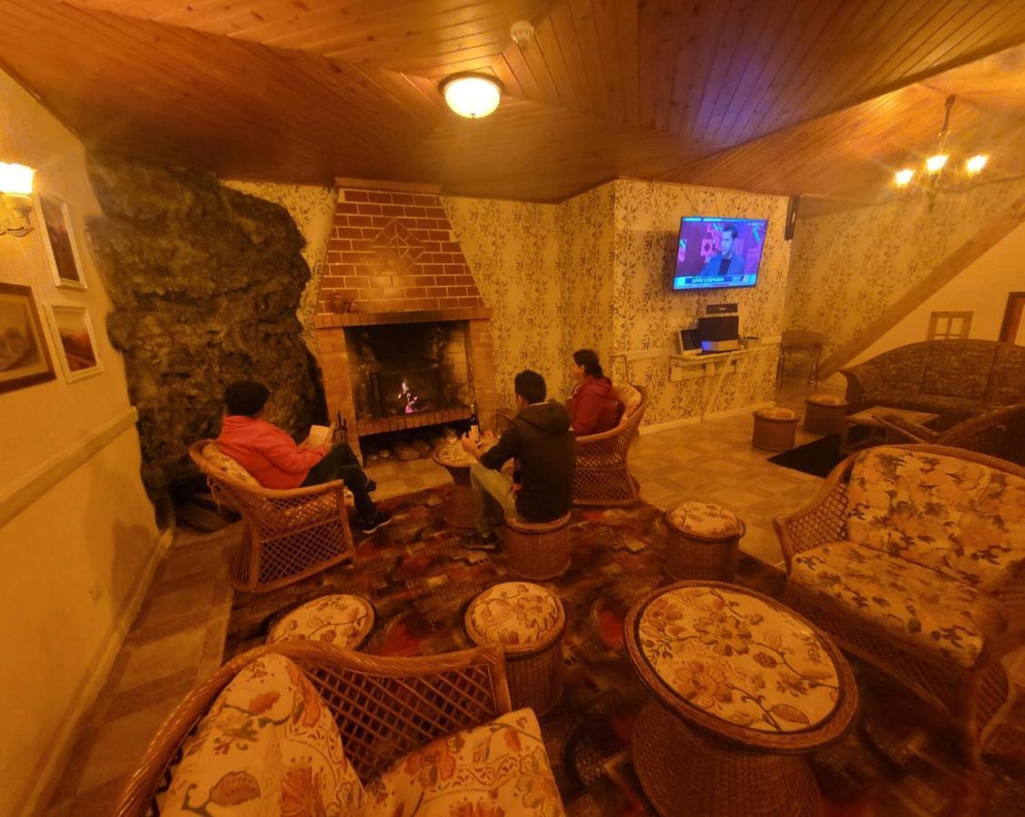 Sleep And Go In Santana In Nature B&B 외부 사진
