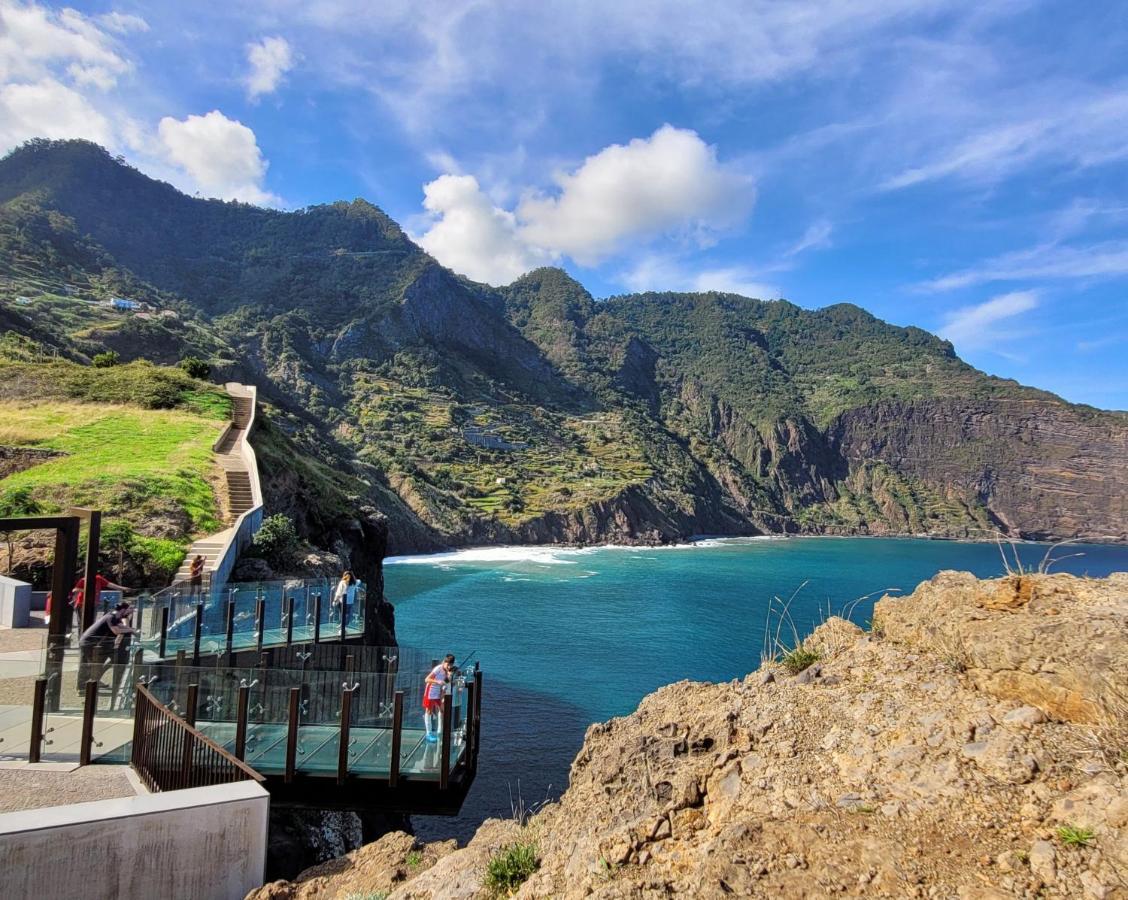 Sleep And Go In Santana In Nature B&B 외부 사진