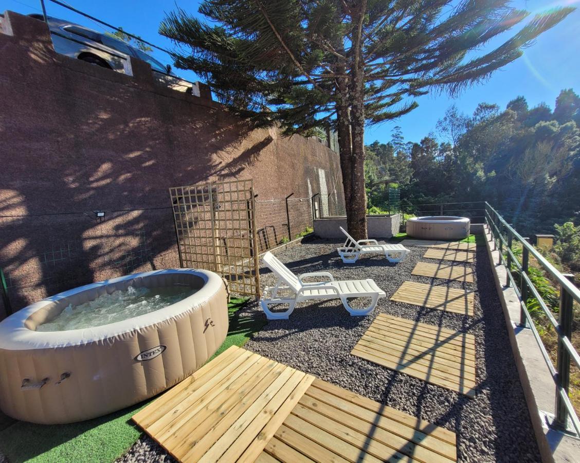 Sleep And Go In Santana In Nature B&B 외부 사진