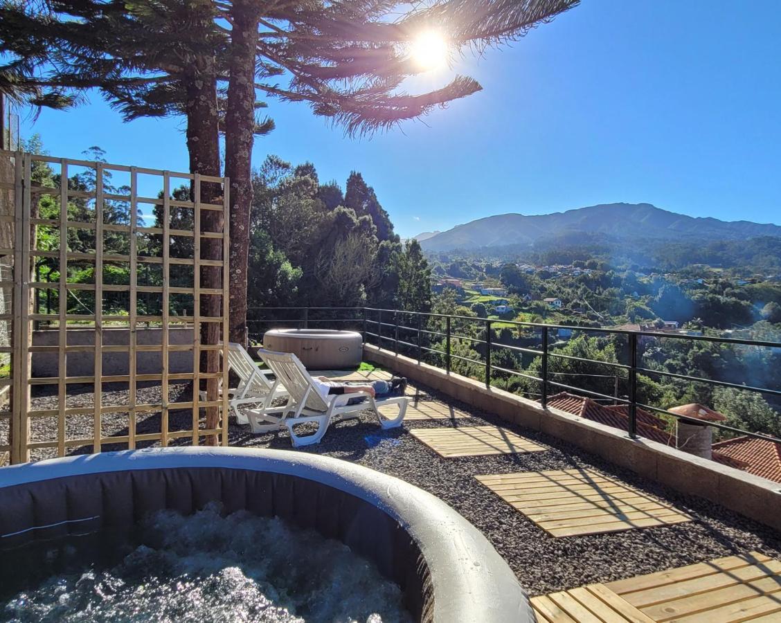 Sleep And Go In Santana In Nature B&B 외부 사진