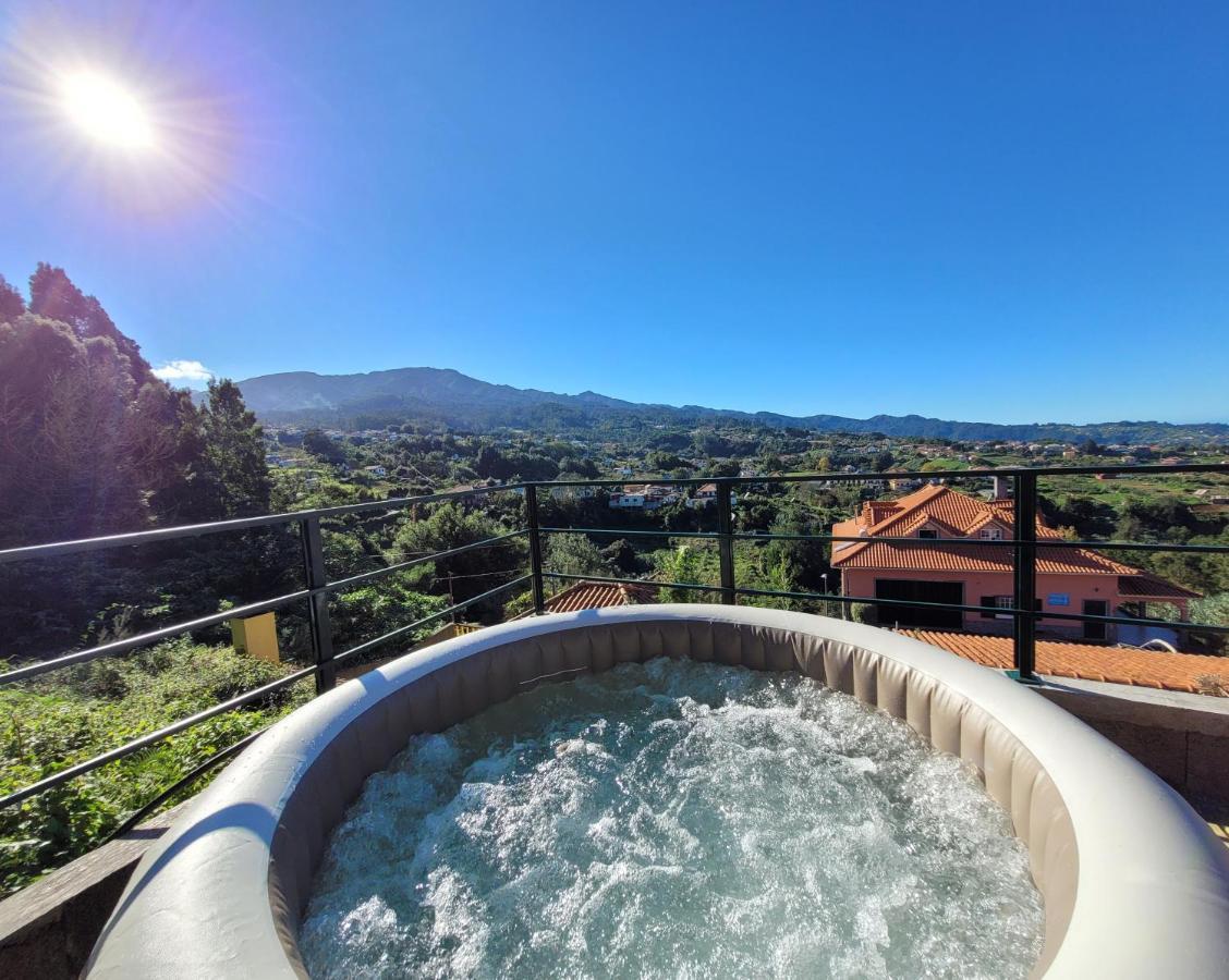 Sleep And Go In Santana In Nature B&B 외부 사진