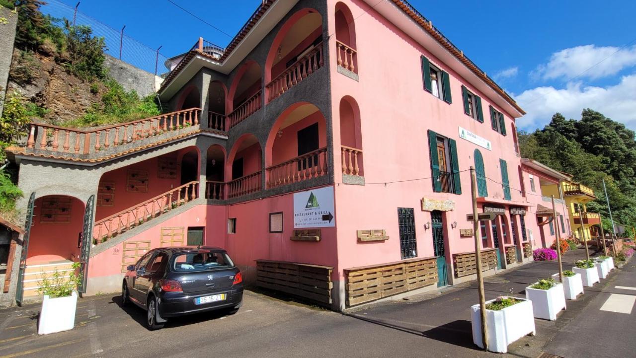 Sleep And Go In Santana In Nature B&B 외부 사진