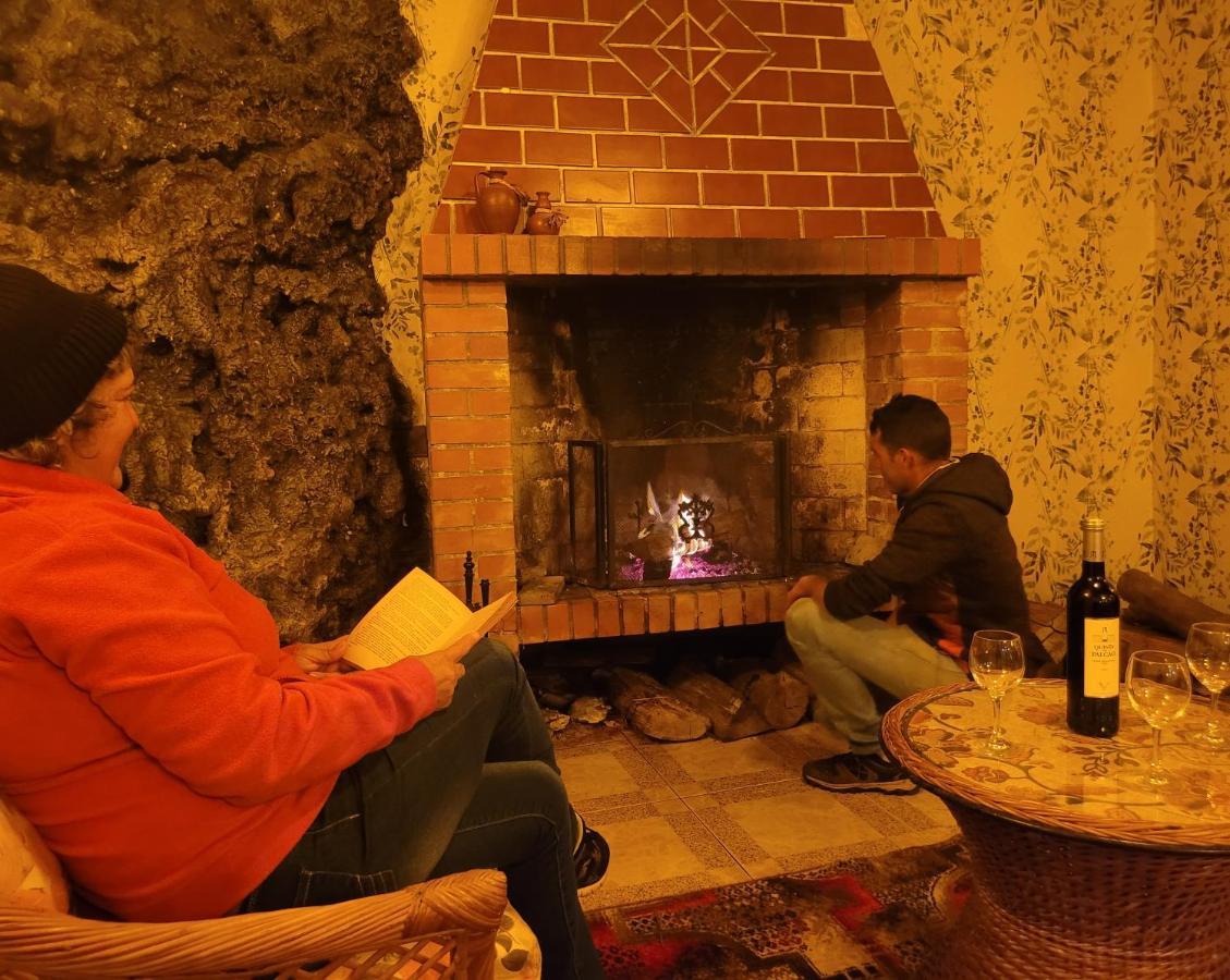 Sleep And Go In Santana In Nature B&B 외부 사진
