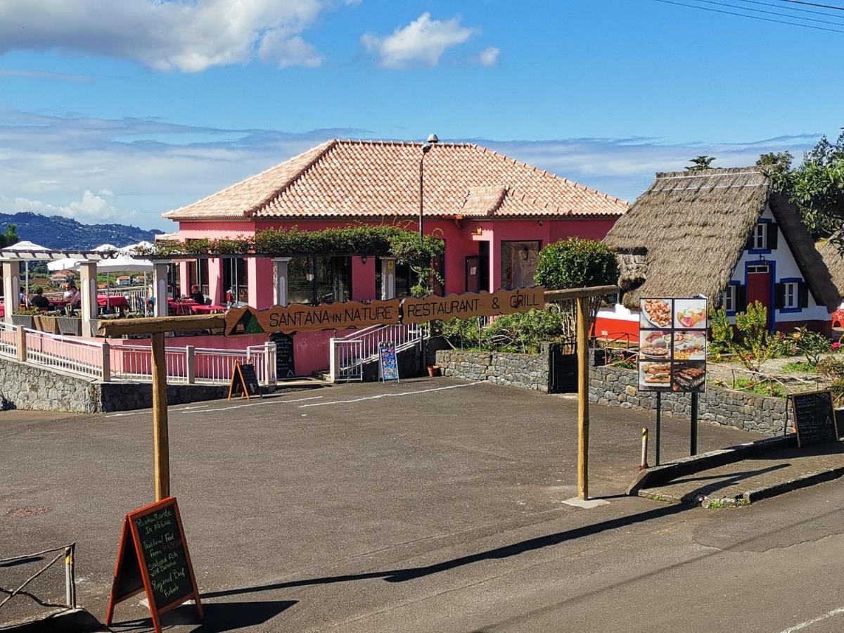 Sleep And Go In Santana In Nature B&B 외부 사진
