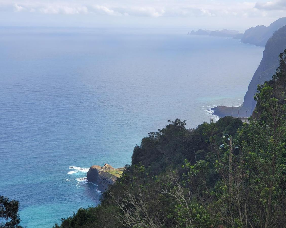 Sleep And Go In Santana In Nature B&B 외부 사진