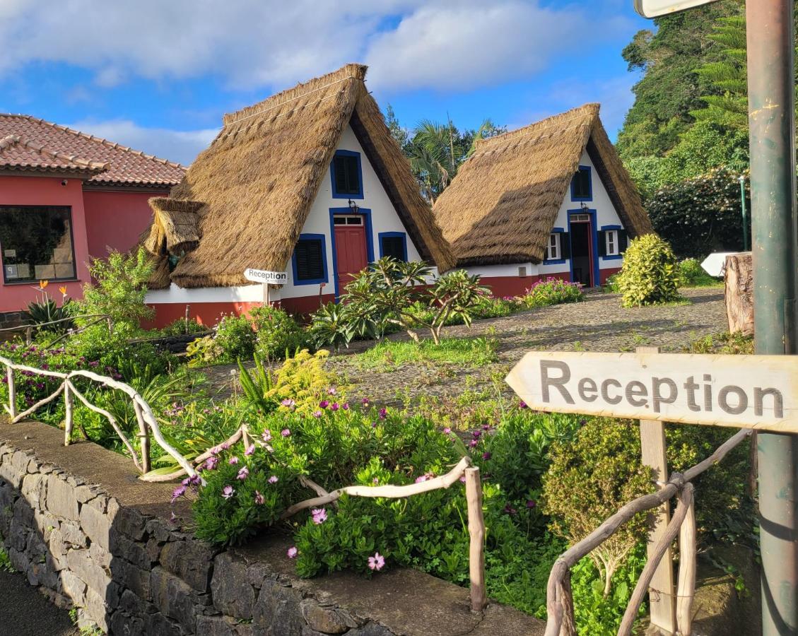 Sleep And Go In Santana In Nature B&B 외부 사진