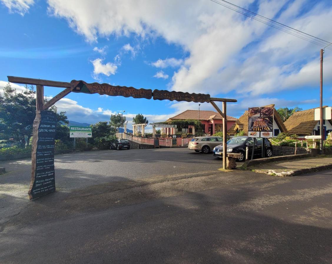 Sleep And Go In Santana In Nature B&B 외부 사진