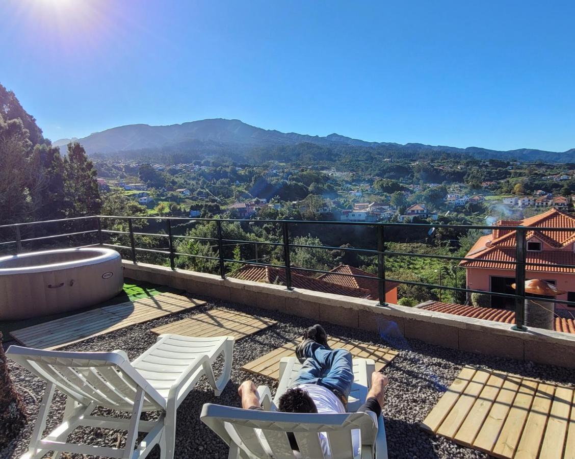 Sleep And Go In Santana In Nature B&B 외부 사진