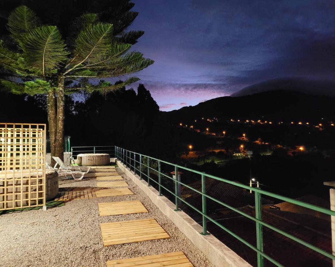 Sleep And Go In Santana In Nature B&B 외부 사진