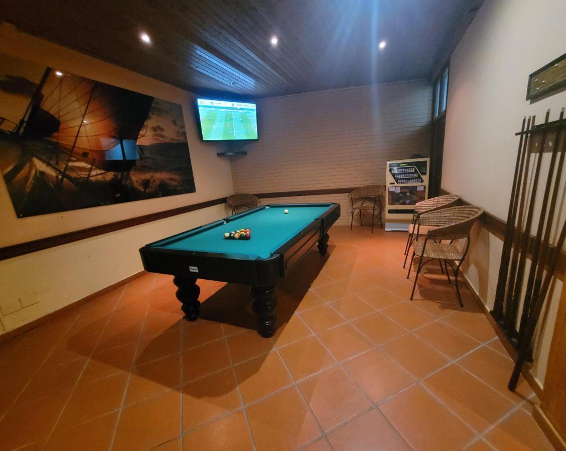 Sleep And Go In Santana In Nature B&B 외부 사진