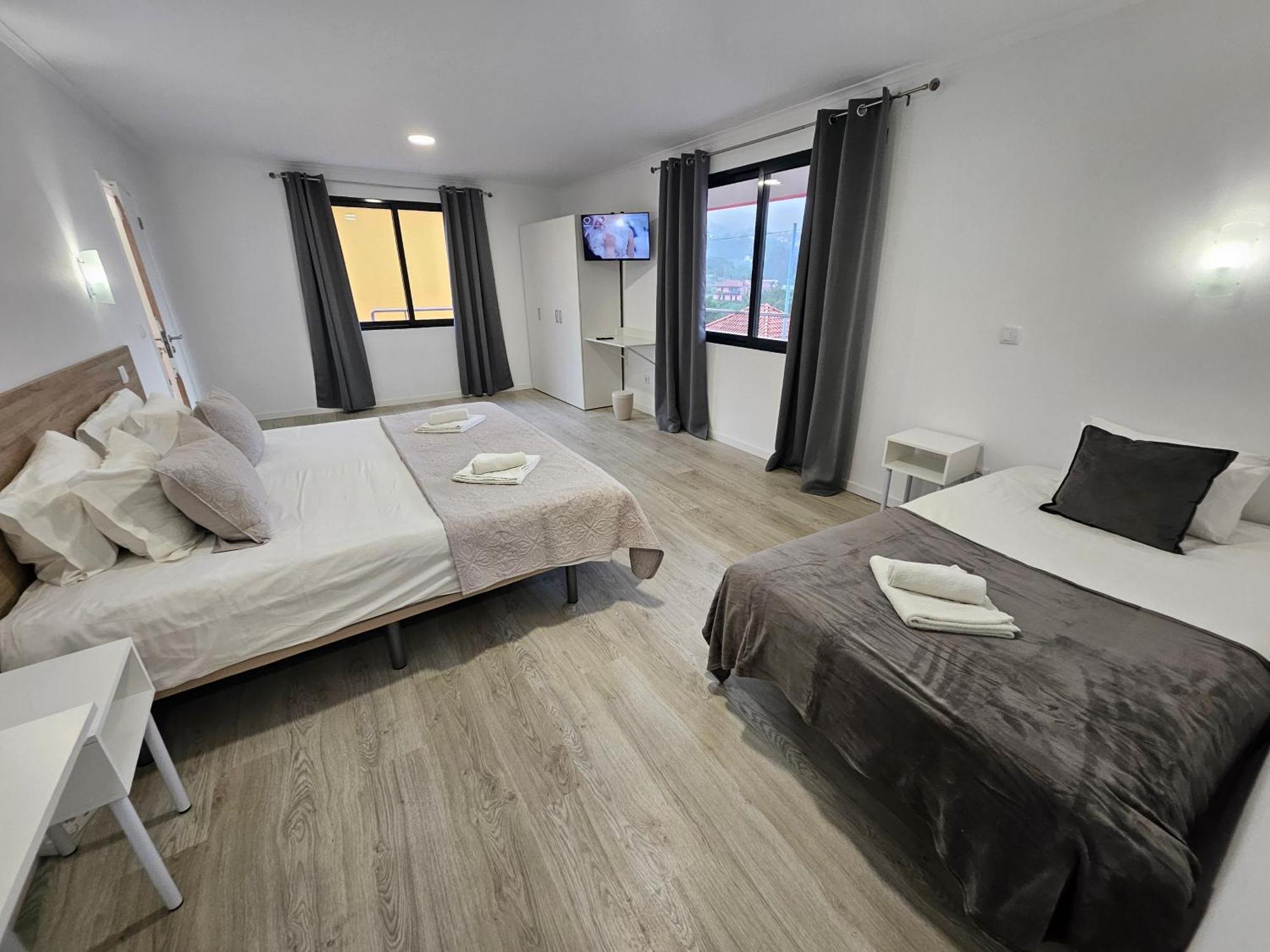 Sleep And Go In Santana In Nature B&B 외부 사진