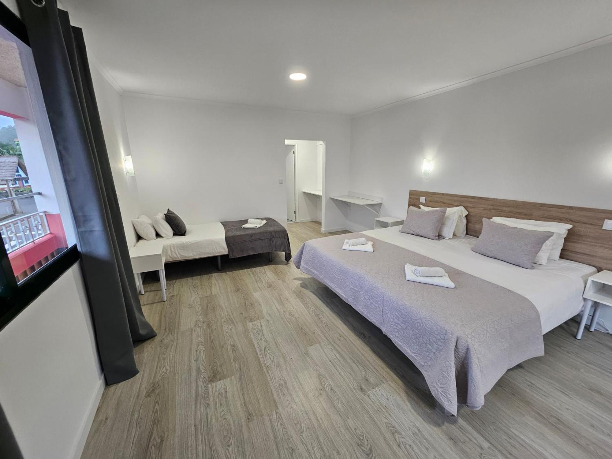 Sleep And Go In Santana In Nature B&B 객실 사진