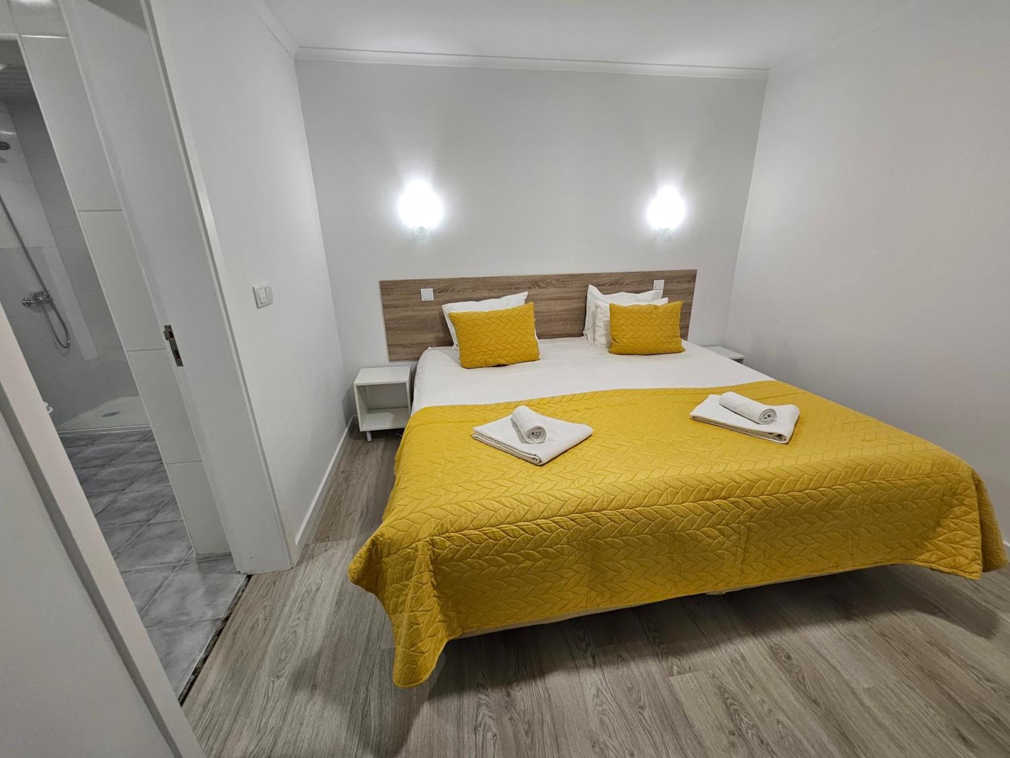 Sleep And Go In Santana In Nature B&B 객실 사진