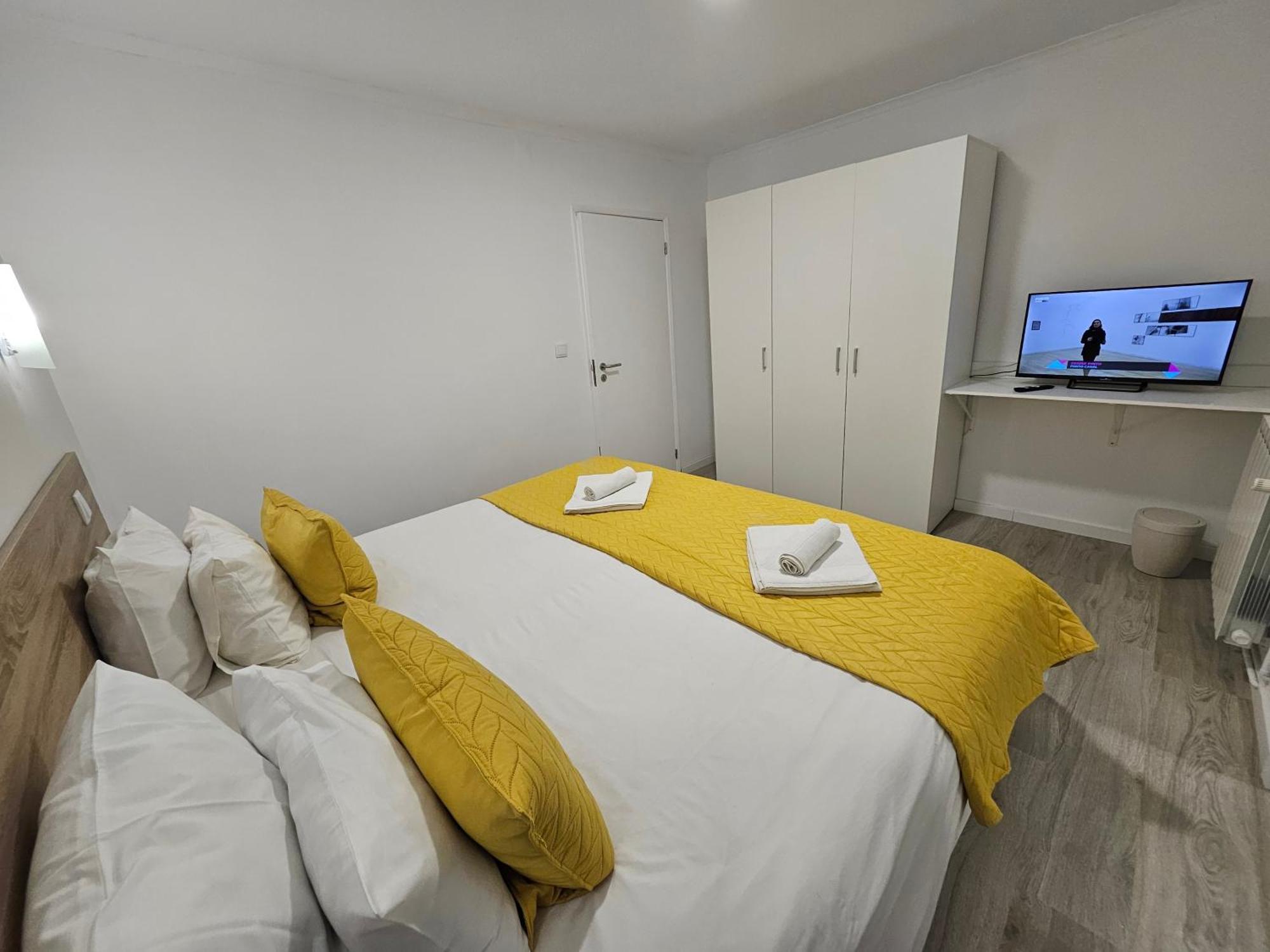 Sleep And Go In Santana In Nature B&B 객실 사진