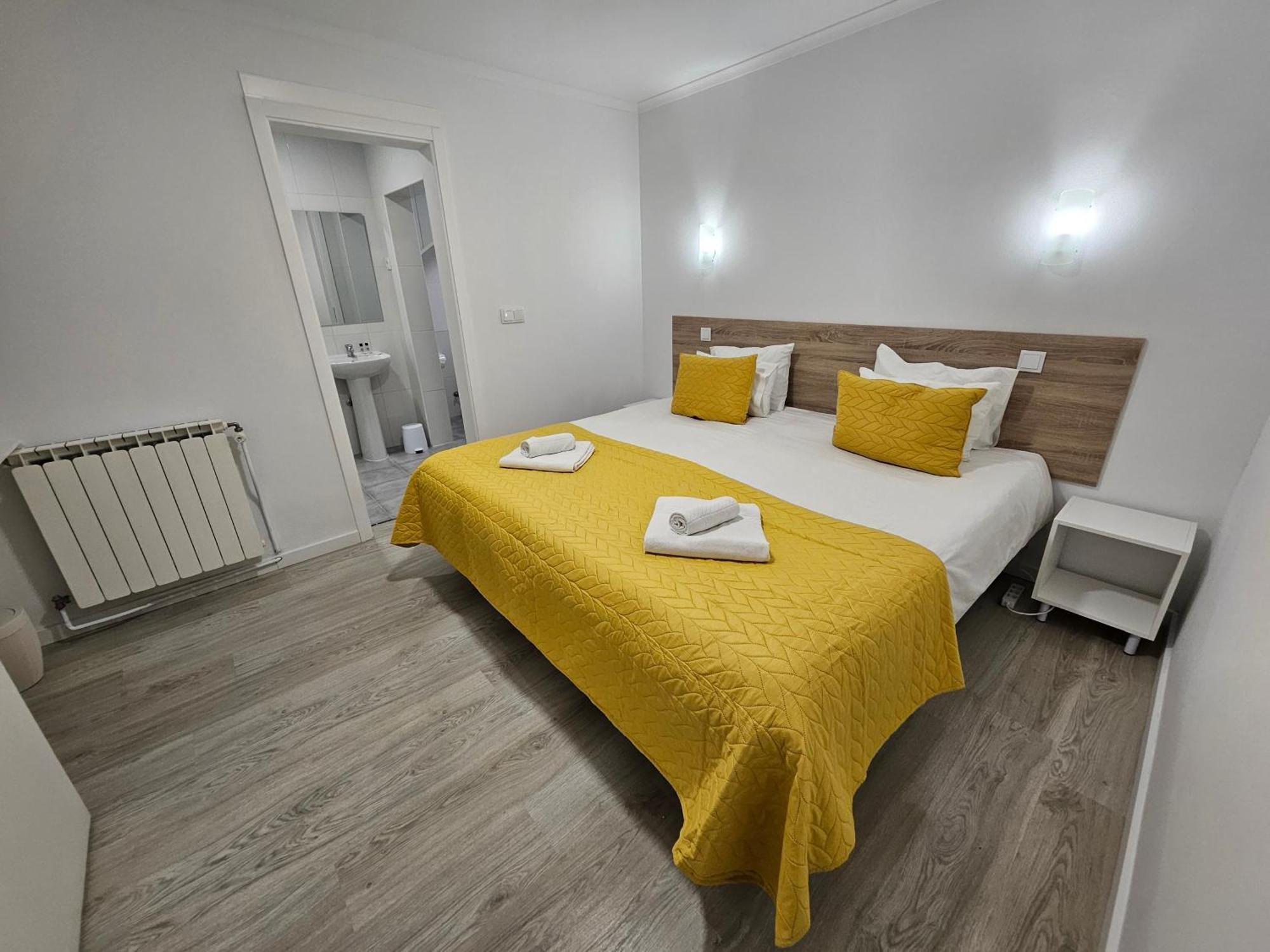 Sleep And Go In Santana In Nature B&B 외부 사진